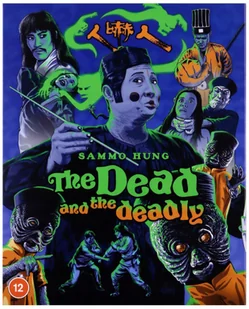 The Dead And The Deadly - Komedie Blu-Ray - miniaturka - grafika 1