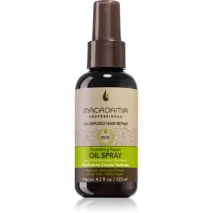 Macadamia Nourishing Moisture Oil Spray Lekki olejek nawilżający w sprayu 125 ml - Olejki do ciała i włosów - miniaturka - grafika 1