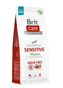 Brit Care Dog Grain-Free Sensitive 12 kg Venison  - Sucha karma dla psów - miniaturka - grafika 3