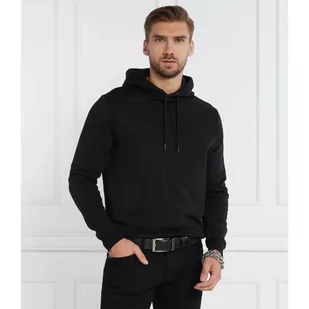 Karl Lagerfeld Bluza SWEAT HOODY | Regular Fit - Bluzy męskie - miniaturka - grafika 1