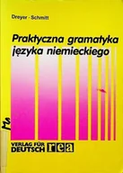 Książki do nauki języka niemieckiego - Praktyczna gramatyka języka niemieckiego - miniaturka - grafika 1