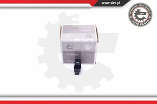Przełącznik, podnośnik szyby Esen SKV 37SKV358 - Akcesoria do układu elektrycznego - miniaturka - grafika 1