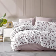 Pościel - Pościel satyna bawełniana 220x200 LUXURY 3 części - miniaturka - grafika 1