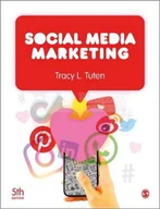 Książki obcojęzyczne o biznesie i marketingu - Social Media Marketing - miniaturka - grafika 1