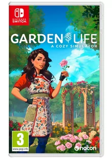 Garden Life: A Cozy Simulator (SWITCH) - Gry Nintendo Switch - miniaturka - grafika 1