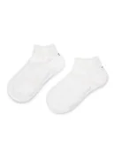 Skarpetki dla dzieci - Tommy Hilfiger Zestaw 2 par niskich skarpet dziecięcych 301390 Biały - miniaturka - grafika 1