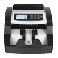 Liczarki pieniędzy - B2B Partner Liczarka banknotów RAPIDCOUNT B 40 z detekcją MG i UV 230022 - miniaturka - grafika 1
