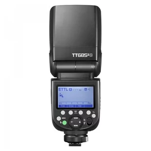 Lampa Godox TT685 II (Nikon) - Akcesoria fotograficzne - miniaturka - grafika 1