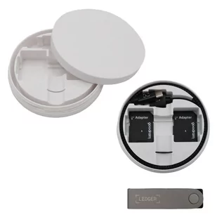 Etui Na Portfel Kryptowalut Ledger Nano X / Case - Pendrive - miniaturka - grafika 1