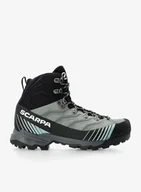 Buty trekkingowe damskie - Buty trekkingowe damskie Scarpa Ribelle TRK GTX - conifer - miniaturka - grafika 1