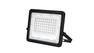 Lampy ogrodowe - Lumax LFL251 Naświetlacz Galaxi 50W 4500LM 860 65 BLACK - miniaturka - grafika 1