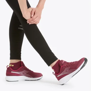 Buty biegowe damskie DIADORA FLAMINGO 6 W - Buty sportowe damskie - miniaturka - grafika 2