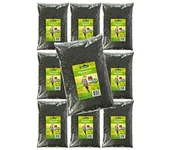 Karma dla ptaków - Dehner Vogel- Und Nagerfutter, Nigersaat, 10 X 1 Kg (10 Kg) - miniaturka - grafika 1