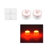 Akcesoria do drona - Nadaje się do DJI Royal MINI lampa stroboskopowa AVATA/FPV reflektor emitujący światło AIR2S lampka nocna akcesoria - miniaturka - grafika 1