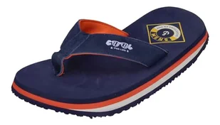 COOL shoe corp. Oryginalne, japonki męskie, Snsm 2, 45.5 EU szerokie - Klapki i japonki męskie - miniaturka - grafika 1
