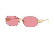 Okulary przeciwsłoneczne - Okulary przeciwsłoneczne Versace VE2274 100284 - miniaturka - grafika 1