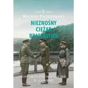 Historia Polski - Wydawnictwo Literackie Nieznośny ciężar braterstwa. Konflikty polsko-czeskie w XX wieku - MICHAŁ PRZEPERSKI - miniaturka - grafika 1