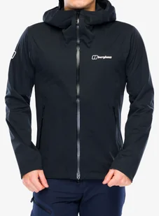 Kurtka softshell Berghaus Ridge-Roamer 3L Softshell Jacket - black/black - Kurtki męskie - miniaturka - grafika 1