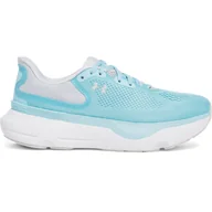 Buty sportowe damskie - Damskie buty do biegania Under Armour UA W Infinite Pro 2 - turkusowe - miniaturka - grafika 1