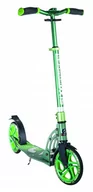Hulajnogi - Authentic Authentic Składana hulajnoga Six Degrees 205 mm zielona - miniaturka - grafika 1