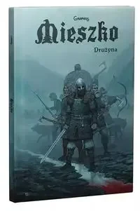 Mieszko 3 Drużyna - Przemysław Świszcz - Komiksy dla młodzieży - miniaturka - grafika 1