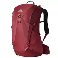 Plecaki - Plecak damski Gregory Float Jade 28 l S/M - Ruby Red - miniaturka - grafika 1