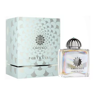 Amouage Portrayal Woman woda perfumowana 100 ml - Wody i perfumy damskie - miniaturka - grafika 2