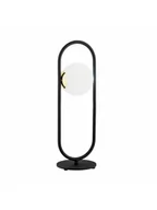 Lampy stojące - Argon Lampa stołowa vintage loftowa ROVETTO 4992 - miniaturka - grafika 1