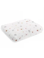 Kołdry i poduszki dla dzieci - Yosoy Kołderka bambusowa 100/75 Sky Stars - miniaturka - grafika 1