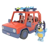 Czytniki kart pamięci - Moose Bluey - Family Cruiser (90080) - miniaturka - grafika 1