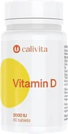 Witaminy i minerały - VITAMIN D 2000 IU 60 tabletek, Masa netto: 9,3 g - miniaturka - grafika 1
