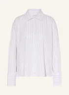 Piżamy damskie - Calvin Klein Koszulka Od Piżamy Cotton Poplin weiss - miniaturka - grafika 1