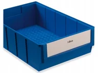 Inne mocowania - Etykiety Do Pojemników Shelfbox Typu B, 10 Szt. - miniaturka - grafika 1