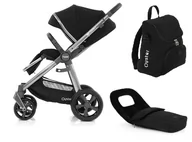 Wózki dziecięce - Oyster Oyster 3 Astral - miniaturka - grafika 1