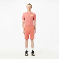 Spodenki męskie - Szorty męskie Lacoste - miniaturka - grafika 1