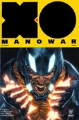 Komiksy dla młodzieży - Valiant Productions X-O Manowar tom 4 Wizygot - PRACA ZBIOROWA - miniaturka - grafika 1