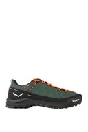 Buty trekkingowe męskie - BUTY WILDFIRE CANVAS-RAW GREEN-BLACK - miniaturka - grafika 1