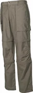 Spodnie sportowe męskie - Fox Spodnie Multifunktionshose Microfaser oliwkowe S - miniaturka - grafika 1