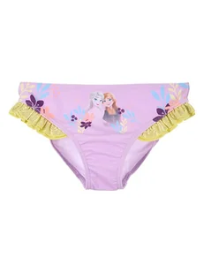 Disney Frozen Figi bikini "Kraina Lodu" w kolorze fioletowym - Majtki damskie - miniaturka - grafika 1