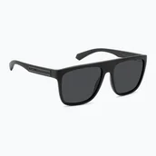 Okulary przeciwsłoneczne - Okulary przeciwsłoneczne męskie Polaroid PLD 2162/S matte black/grey polarized WYSYŁKA W 24H 30 DNI NA ZWROT - miniaturka - grafika 1