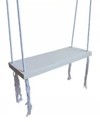 Huśtawki - Huśtawka siedzisko dzieci dom ogród pokój deska - miniaturka - grafika 1