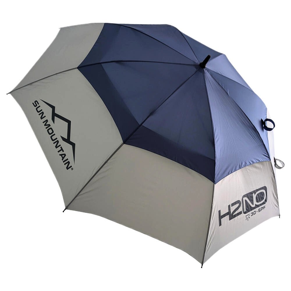 Parasol Sun Mountain H2NO Navy/Cobalt
