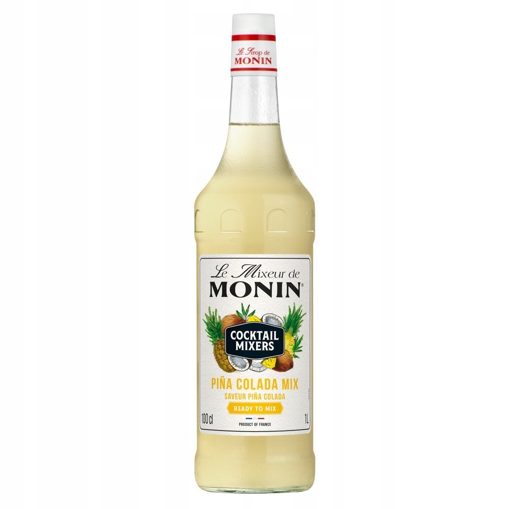 Monin Mixer Pina Colada 1 litr GLASS