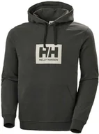 Bluzy męskie - Helly Hansen Tokyo Hoodie 53289-482 Rozmiar: M - miniaturka - grafika 1