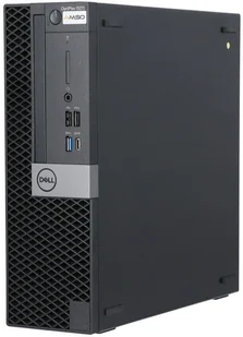 Dell Optiplex 5070 SFF i5-8500 6x3.0GHz 16GB 256GB SSD Windows 11 Home - Elektronika OUTLET - miniaturka - grafika 1