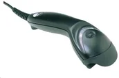 Czytniki kodów kreskowych - Honeywell Eclipse 5145, 1D, kit (RS232), black - miniaturka - grafika 1