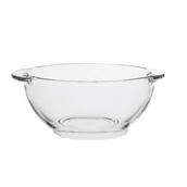 Inne naczynia kuchenne - Bulionówka szklana Basso 485 ml transparentny - miniaturka - grafika 1