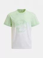 Koszulki i topy damskie - Damski t-shirt z nadrukiem GUESS ANISE TEE - miniaturka - grafika 1