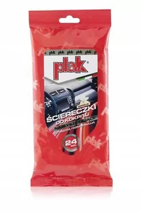 PARYS E0424 Ściereczki do kokpitu  nabłyszczające Wanilia 24 sztuki AMI-E0424 - Akcesoria do mycia samochodu - miniaturka - grafika 1