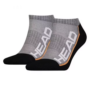 Skarpety sportowe Head Performance Sneaker 2P 791018001| r.35-38 - Skarpetki damskie - miniaturka - grafika 1